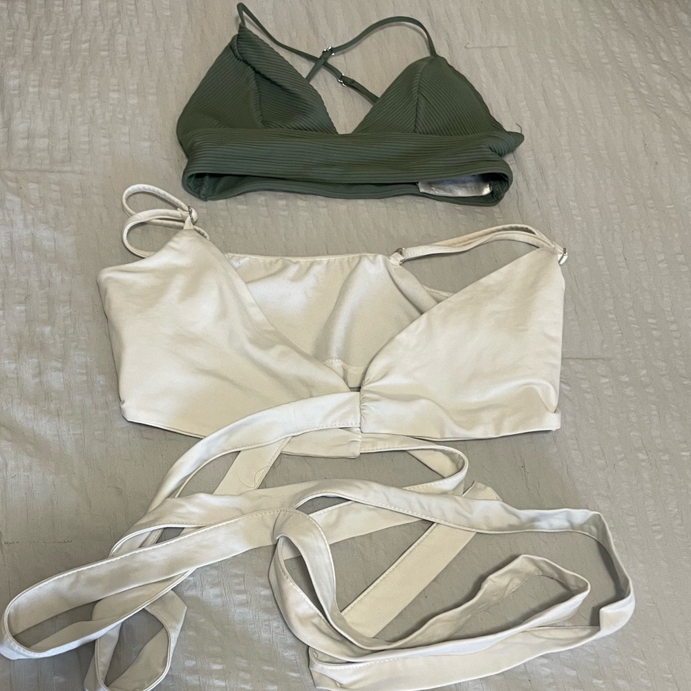 H&M Shein Hottie wrap tipped total of 4